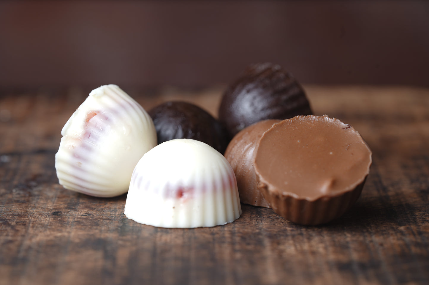 Assorted French Chocolate Bonbons