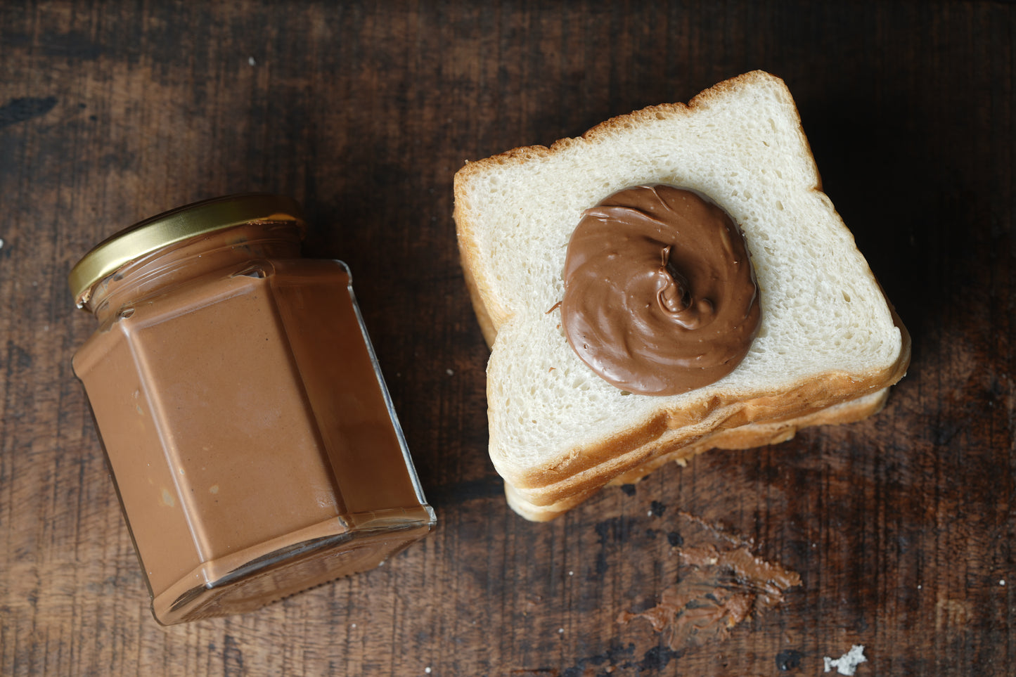 Hazelnut Chocolate Spread