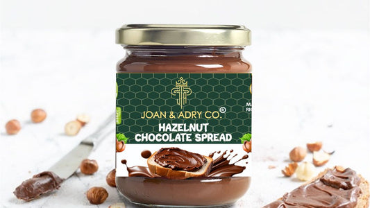 Hazelnut Chocolate Spread